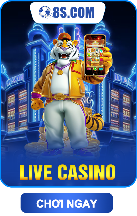 Live casino 8S