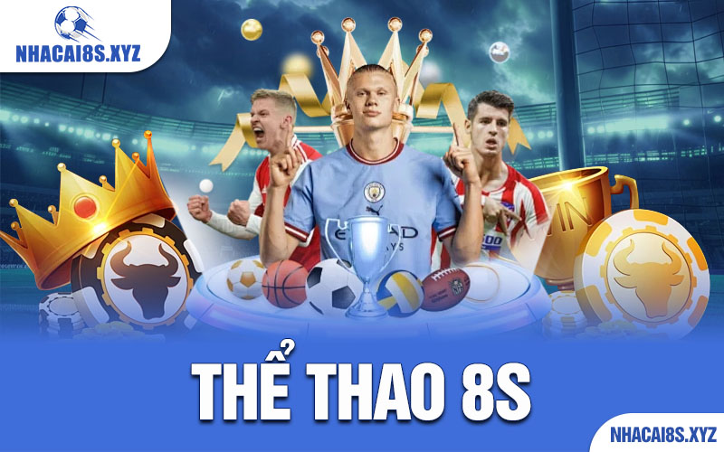 Thể Thao 8S