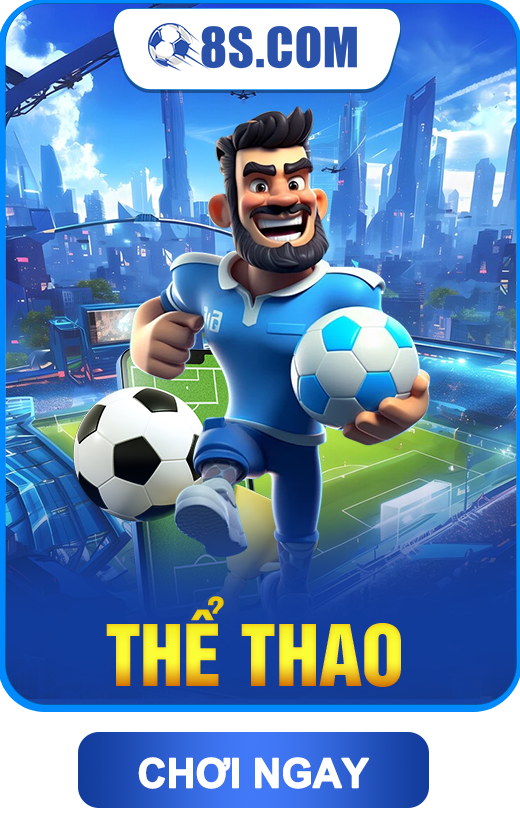 Thể thao 8S